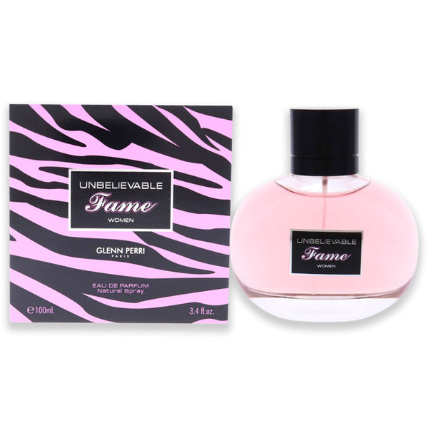 Unbelievable Fame by Glenn Perri for Women - EDP Spray
