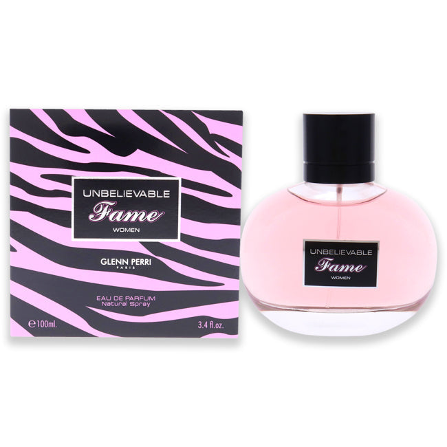 Unbelievable Fame by Glenn Perri for Women - EDP Spray