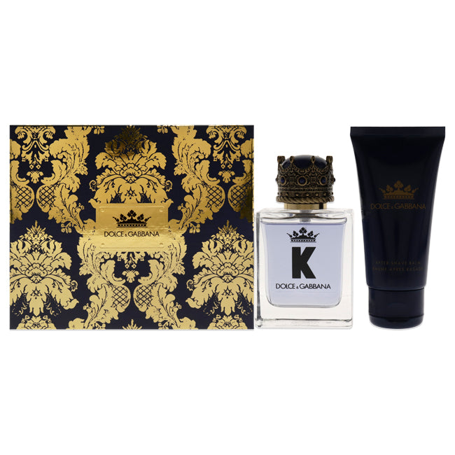 K by Dolce Gift Set for Men