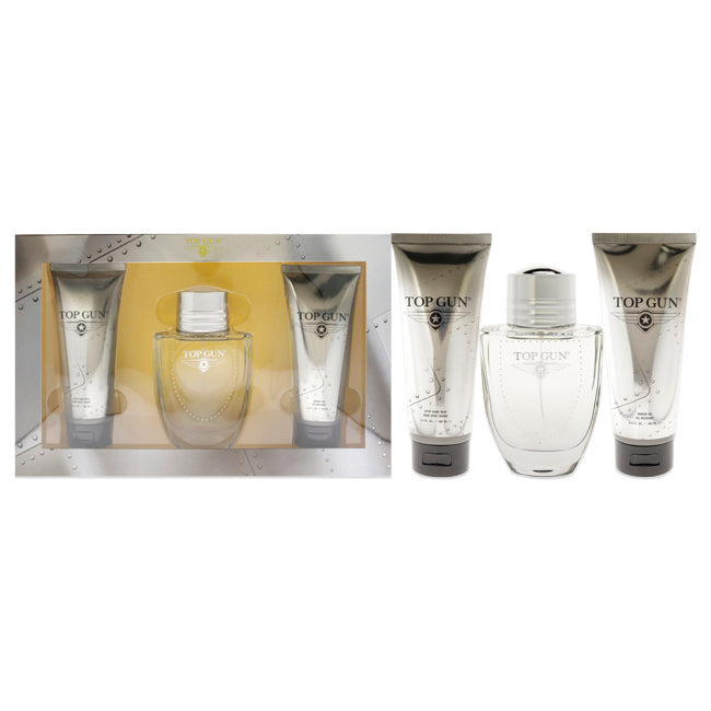 Top Gun Chevron Gift Set for Men