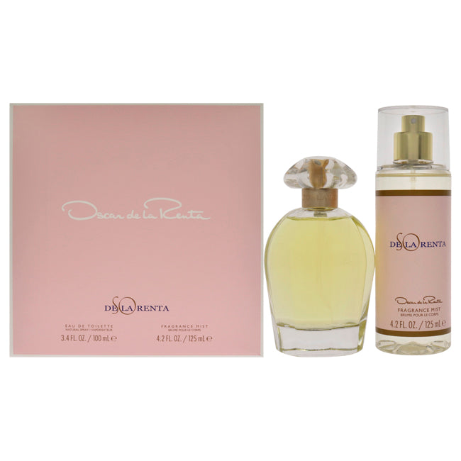 So De La Renta Gift Set for Women