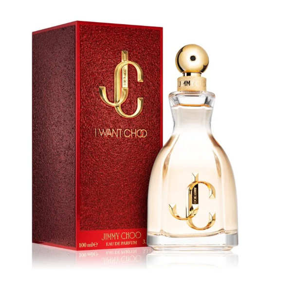 I Want Choo Perfume For Women