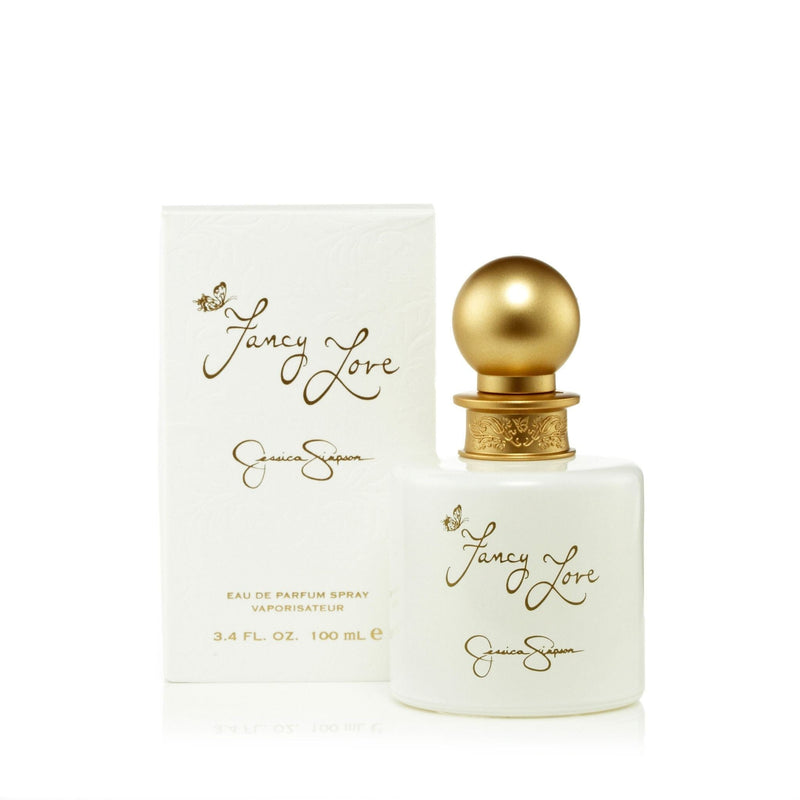 Fancy Love Eau De Parfum Spray for Women by Jessica Simpson