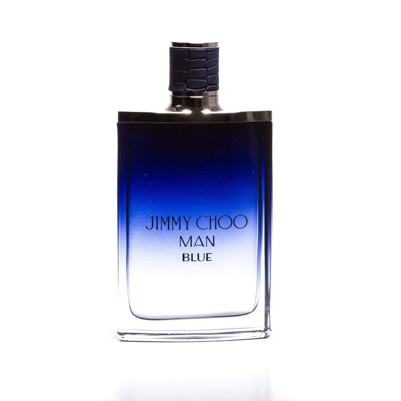 Man Blue Eau de Toilette Spray for Men by Jimmy Choo