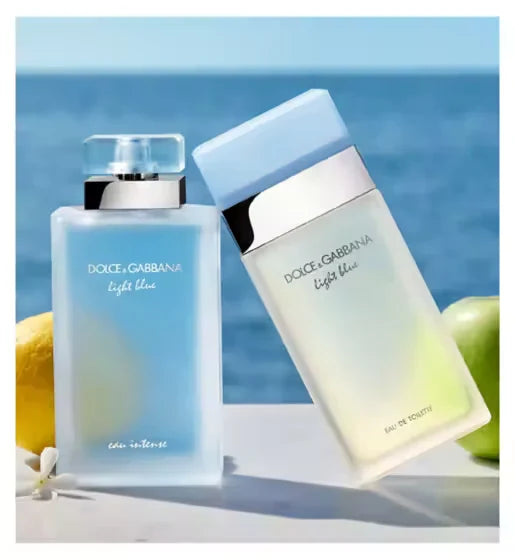 D&G Light Blue Eau Intense EDT Spray