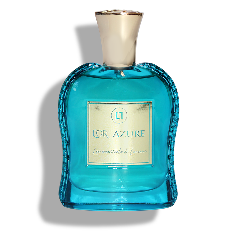 L'or Azure Perfume Set For Men