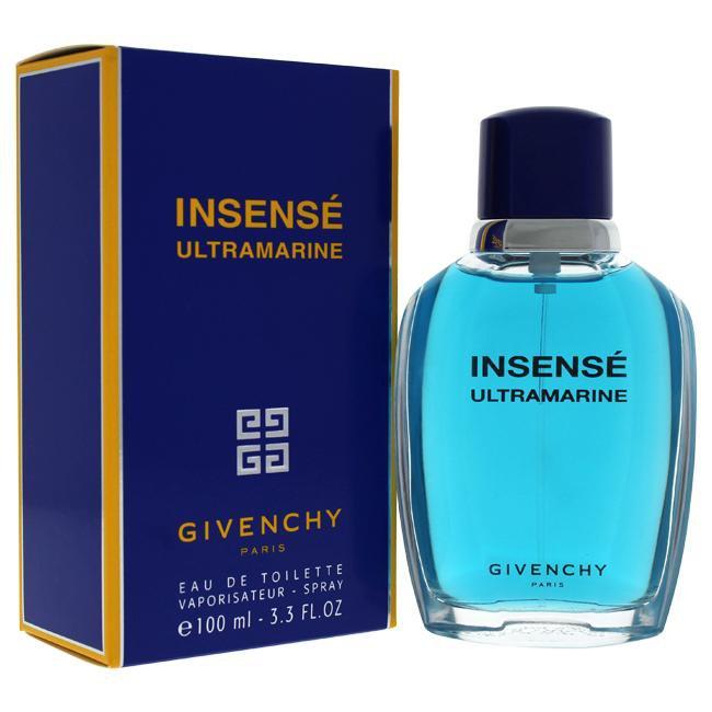 Insense Ultramarine by Givenchy for Men - Eau de Toilette
