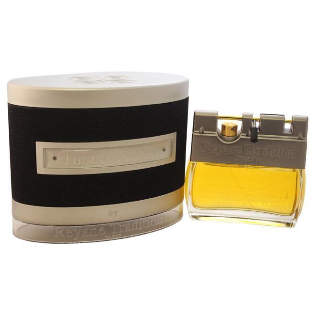 INSURRECTION BY REYANE TRADITION FOR MEN -  Eau De Toilette SPRAY
