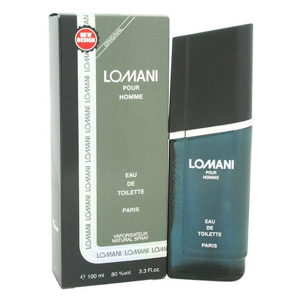 Lomani by Lomani for Men - Eau de Toilette