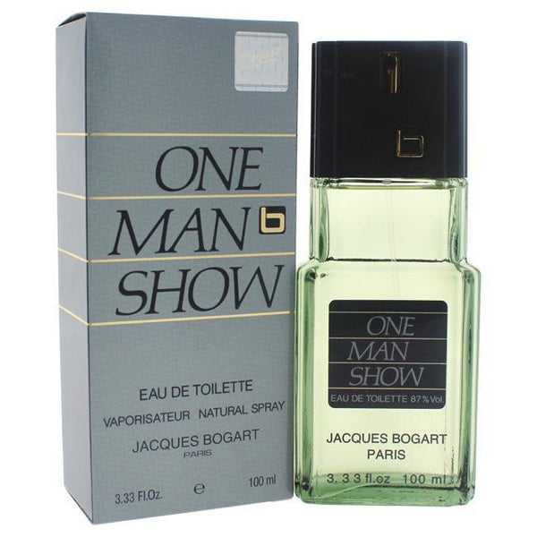 One Man Show by Jacques Bogart for Men - Eau de Toilette
