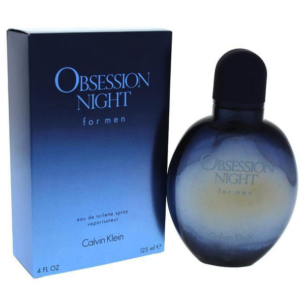 Obsession Night by Calvin Klein for Men - Eau de Toilette