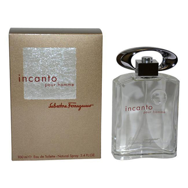 INCANTO BY SALVATORE FERRAGAMO FOR MEN -  Eau De Toilette SPRAY