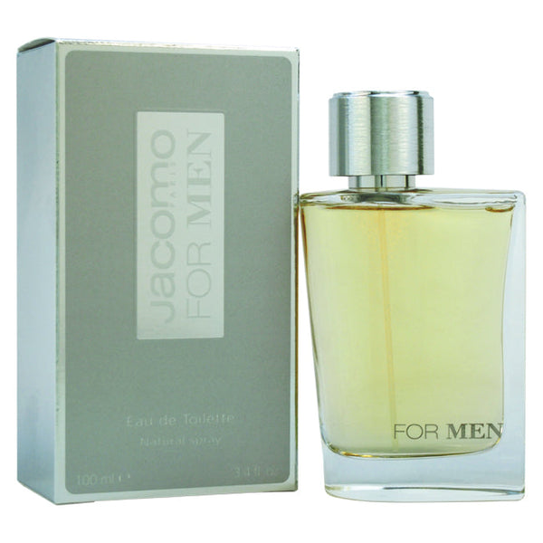 Jacomo For Men de Jacomo pour hommes - EDT Spray
