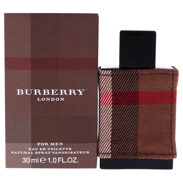 London Eau de Toilette Spray for Men by Burberry