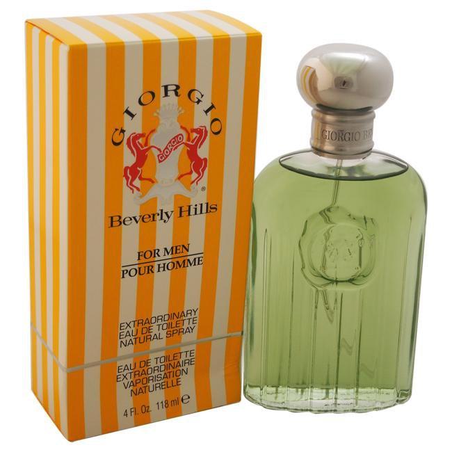 Giorgio by Giorgio Beverly Hills for Men - Eau de Toilette