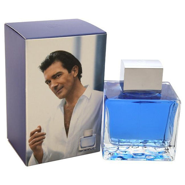 Blue Seduction By Antonio Banderas For Men - Eau De Toilette Spray