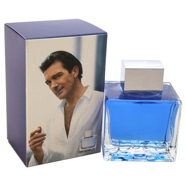 Blue Seduction By Antonio Banderas For Men - Eau De Toilette Spray