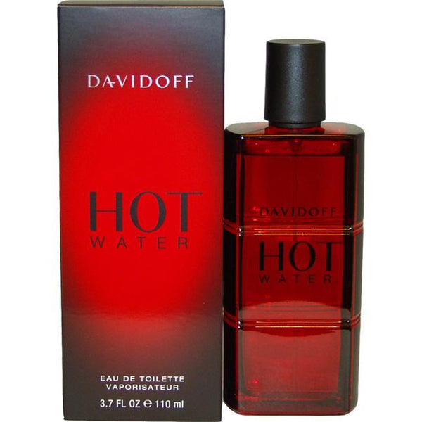 Hot Water by Davidoff for Men - Eau de Toilette