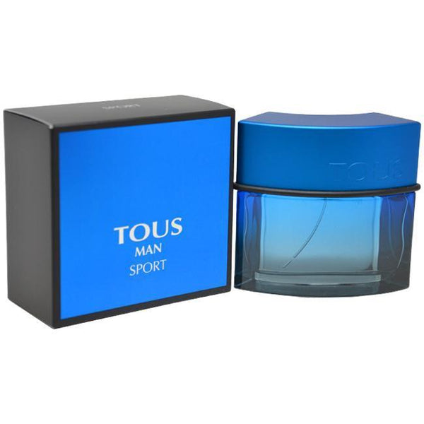 TOUS MAN SPORT BY TOUS FOR MEN -  Eau De Toilette SPRAY