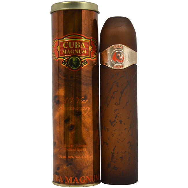 Cuba Red de Cuba pour homme - Eau de toilette en vaporisateur