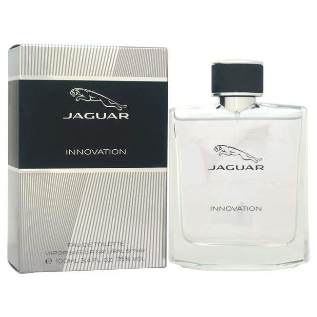 INNOVATION BY JAGUAR FOR MEN -  Eau De Toilette SPRAY