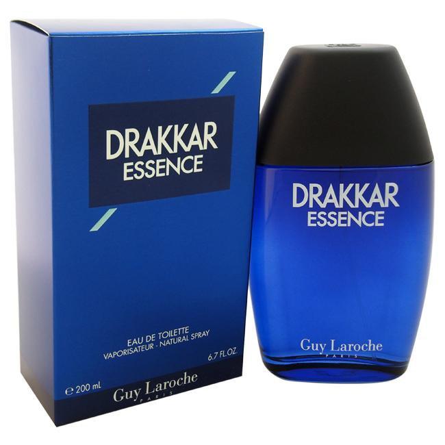 DRAKKAR ESSENCE BY GUY LAROCHE FOR MEN -  Eau De Toilette SPRAY