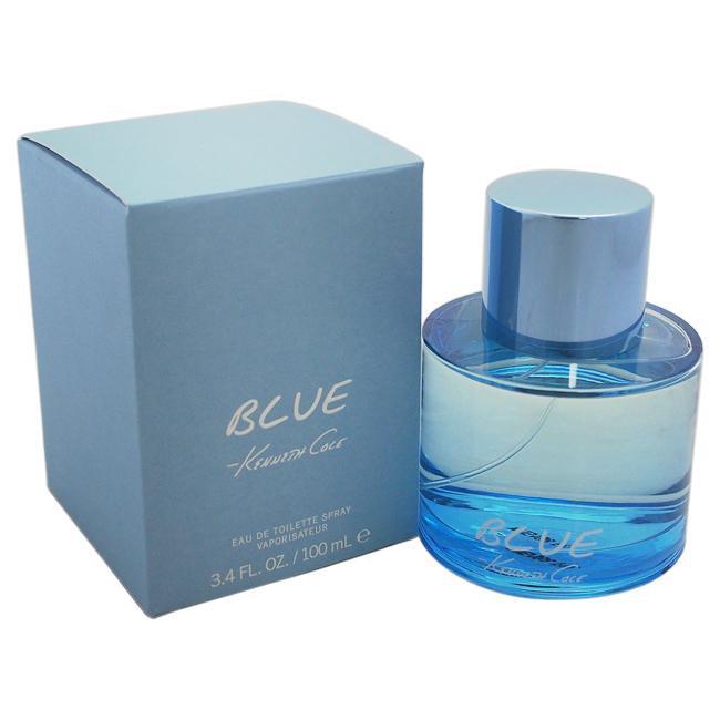 KENNETH COLE BLUE PAR KENNETH COLE POUR HOMME - Eau De Toilette SPRAY