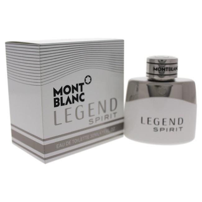 MONT BLANC LEGEND SPIRIT BY MONT BLANC FOR MEN -  Eau De Toilette SPRAY