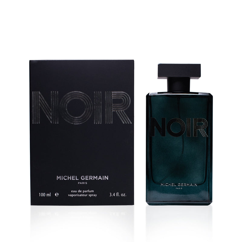 Noir Eau de Parfum Spray for Men by Michel Germain