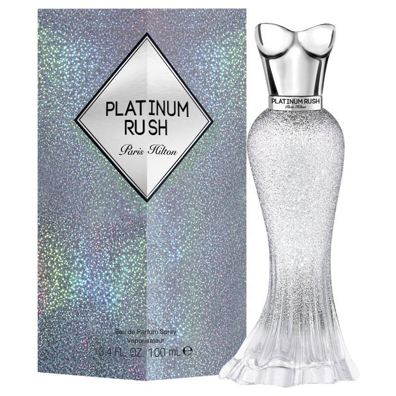 Eau de Parfum Spray Platinum Rush de Paris Hilton pour Femme
