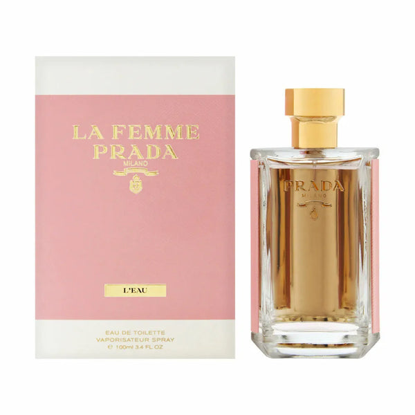 Prada La Femme L’Eau EDT Spray