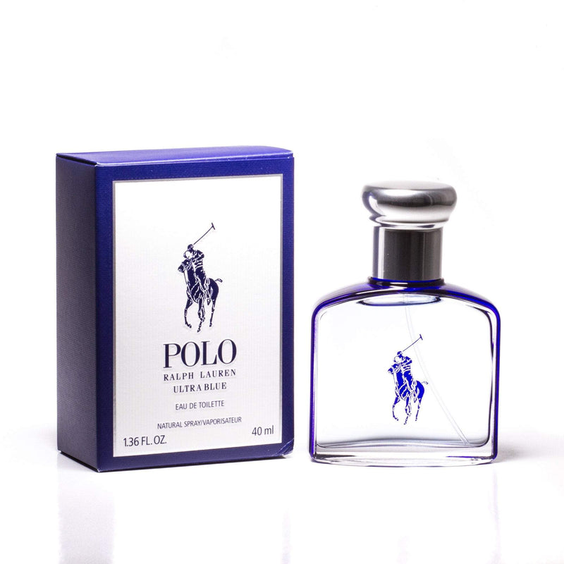 Polo Ultra Blue Eau De Toilette Spray for Men by Ralph Lauren