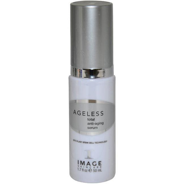 Ageless Total Anti Aging Serum with Stem Cell Technology by Image for Unisex - 1.7 oz Serum