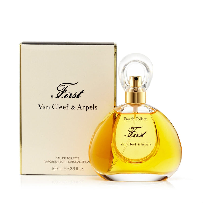 First Eau de Toilette Spray for Women by Van Cleef & Arpels