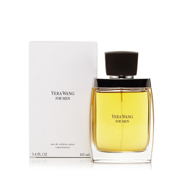 Vera Wang Eau de Toilette Spray for Men by Vera Wang
