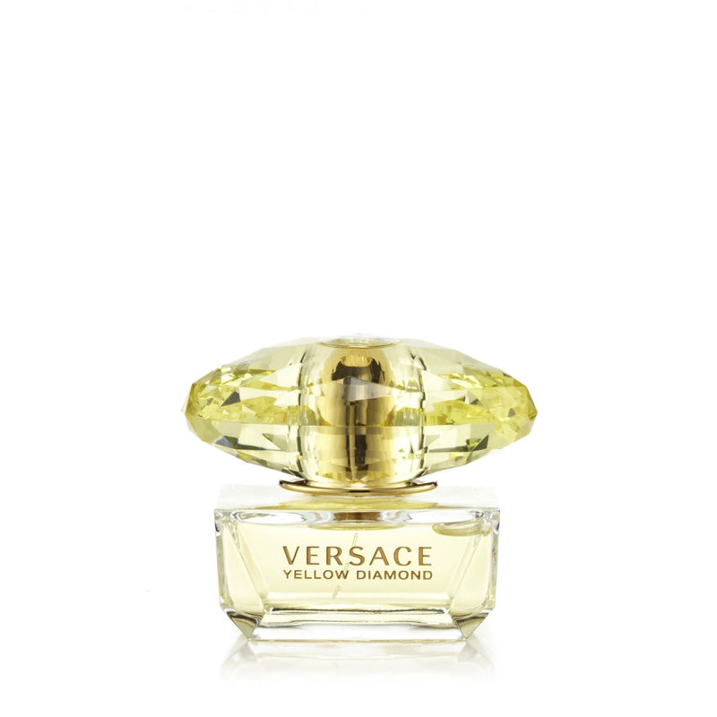 Yellow Diamond Eau de Toilette Spray for Women by Versace