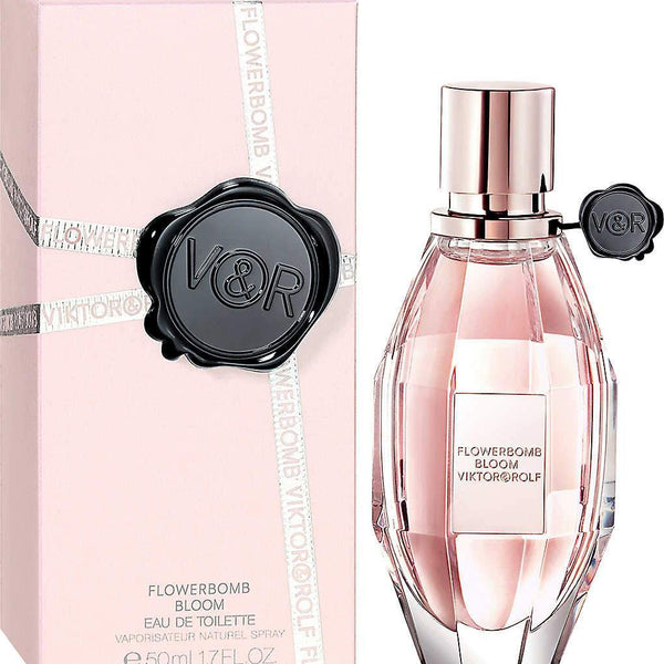 Flowerbomb Bloom Eau de Toilette Spray for Women by Viktor & Rolf