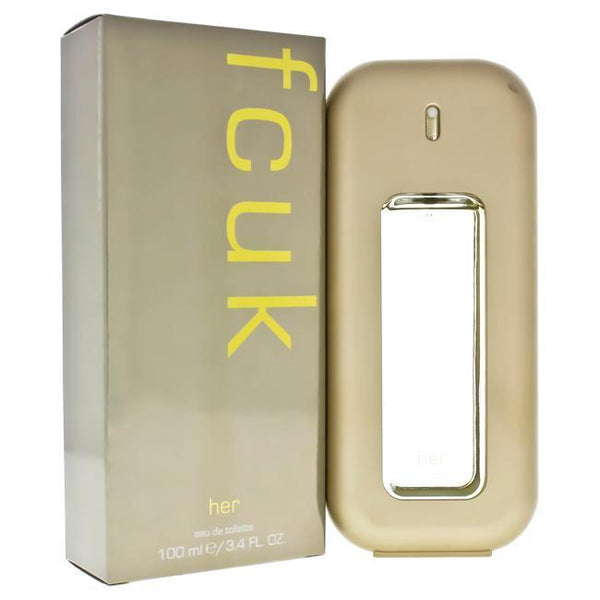 fcuk by French Connection UK for Women - Eau de Toilette
