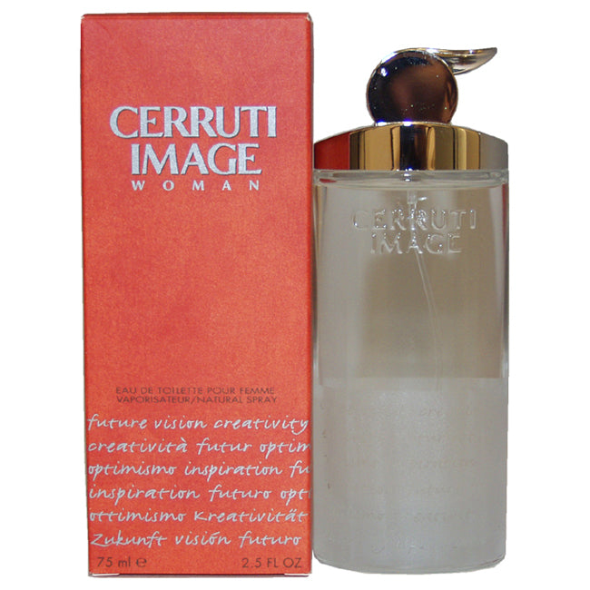 Image de Nino Cerruti pour femme - Eau de toilette en vaporisateur