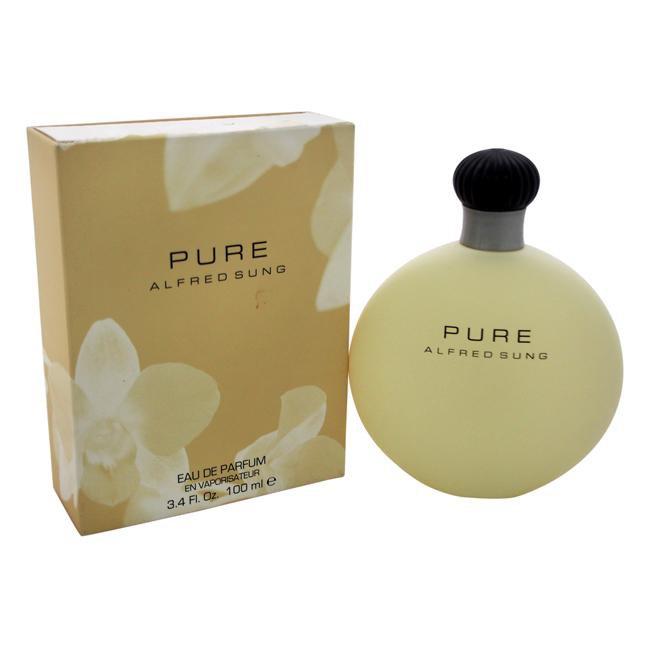 Pure d'Alfred Sung pour femme - Eau de parfum en vaporisateur