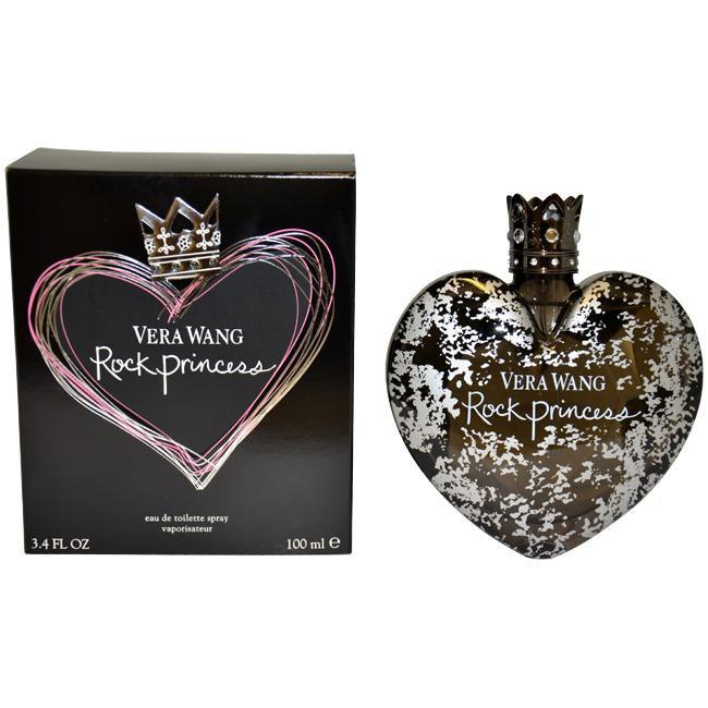 Vera Wang Rock Princess by Vera Wang for Women - Eau de Toilette