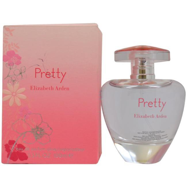Pretty d'Elizabeth Arden pour femme - Eau de parfum en vaporisateur