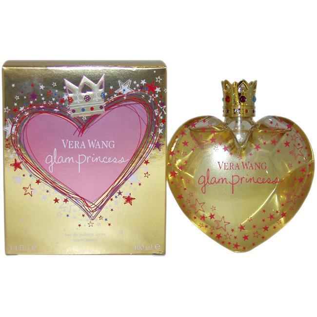 Vera Wang Glam Princess by Vera Wang for Women - Eau de Toilette