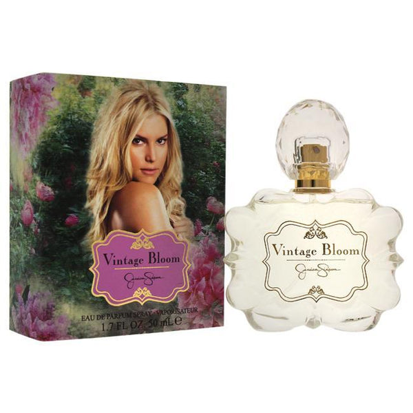 Vintage Bloom For Women By Jessica Simpson Eau De Parfum Spray