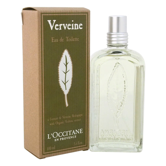 Verveine by LOccitane for Women -  Eau de Toilette Spray