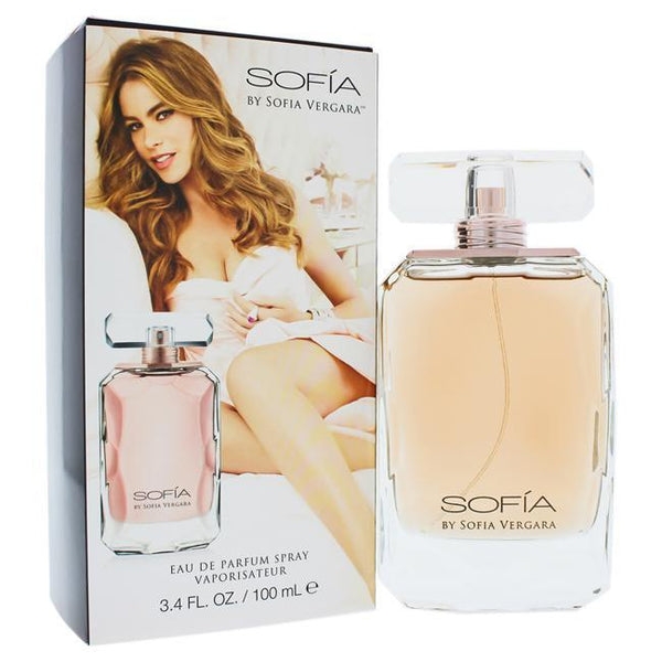 SOFIA BY SOFIA VERGARA FOR WOMEN - Eau De Parfum SPRAY