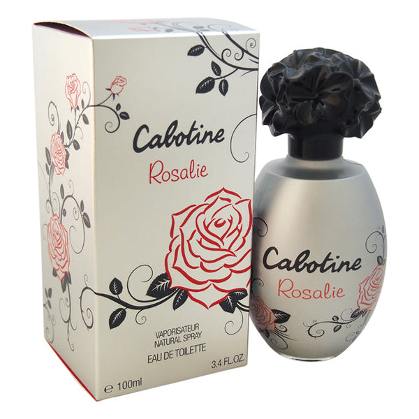 Cabotine Rosalie by Parfums Gres for Women - Eau de Toilette Spray