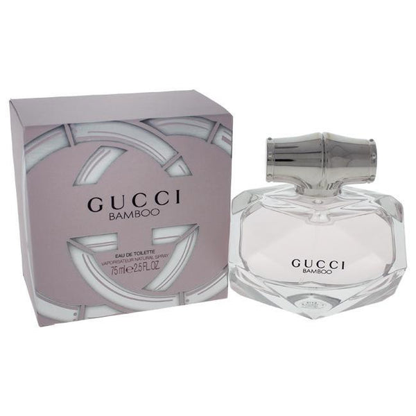 Gucci Bamboo by Gucci for Women - Eau de Toilette