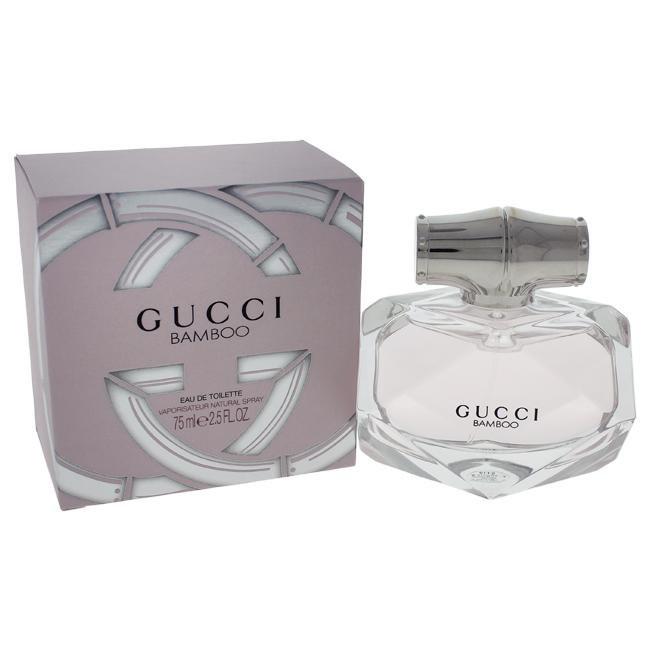 Gucci Bamboo by Gucci for Women - Eau de Toilette
