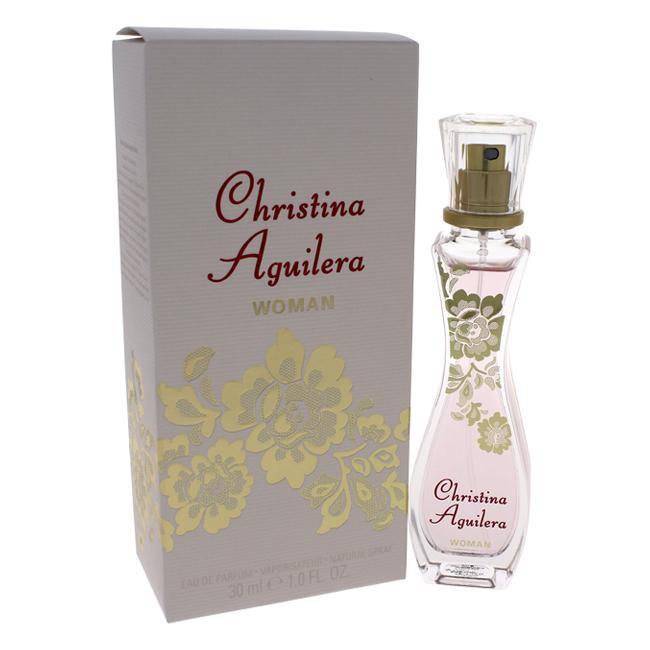 CHRISTINA AGUILERA WOMAN BY CHRISTINA AGUILERA FOR WOMEN -  Eau De Parfum SPRAY